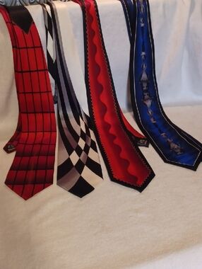 Silk Hand Made Ties Ottimo Uomo Hand Made Ties 4 Ties
